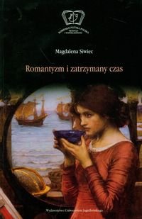Romantyzm i zatrzymany czas okładka