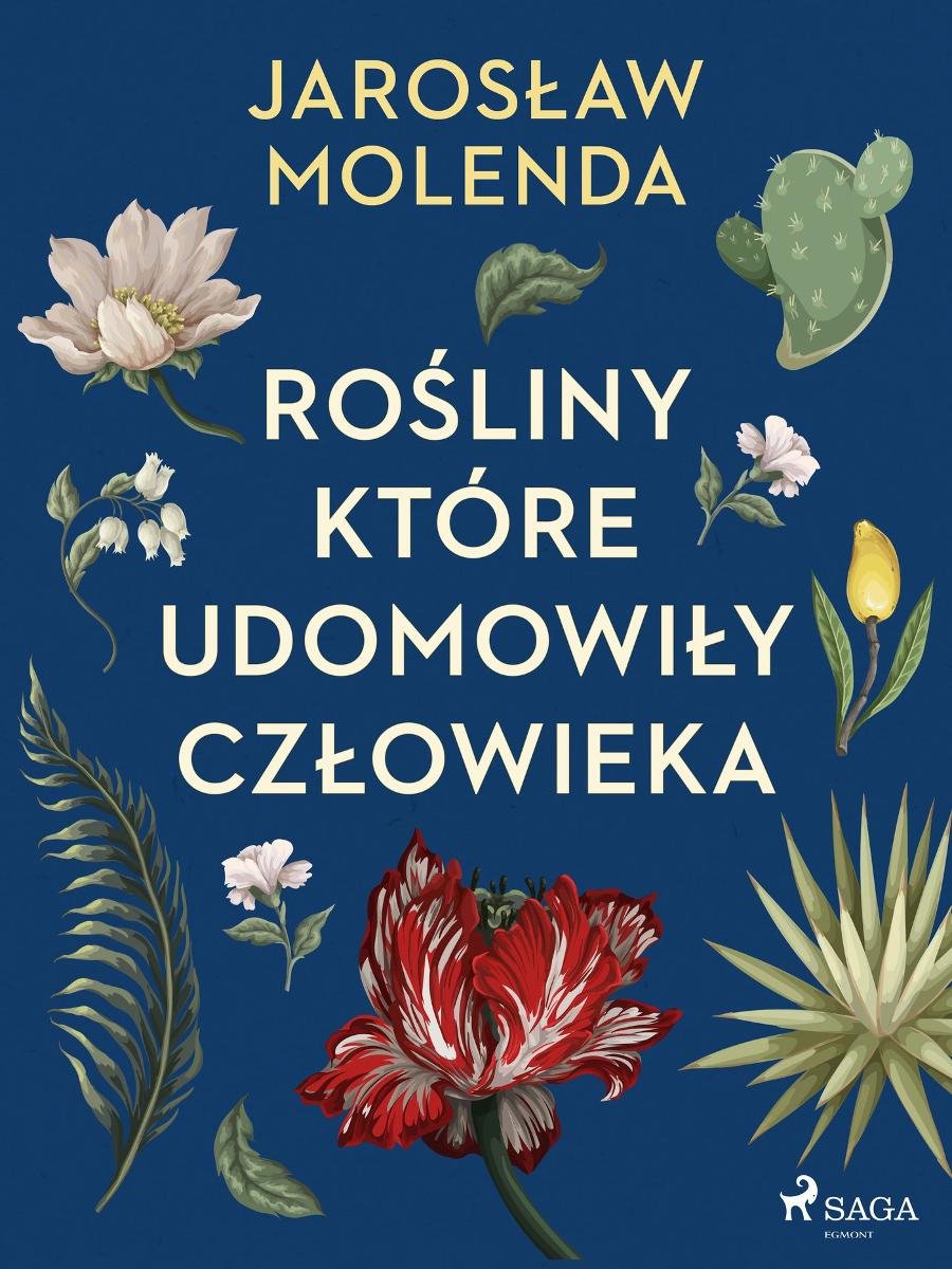 Rośliny, które udomowiły człowieka okładka