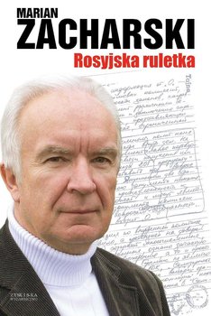 Rosyjska ruletka okładka