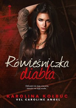 Rówieśniczka diabła okładka