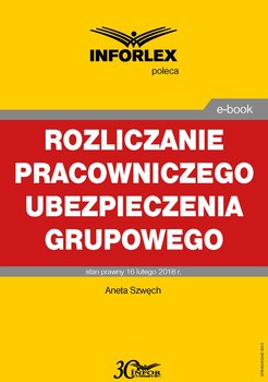 Rozliczanie pracowniczego ubezpieczenia grupowego w części pokrywanej przez pracodawcę i pracownika okładka