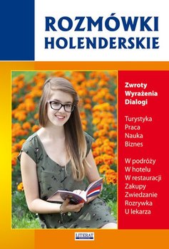Rozmówki holenderskie okładka