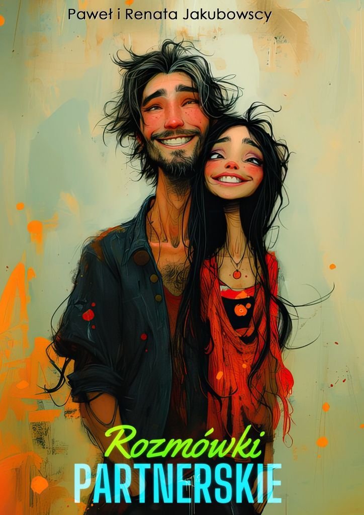 Rozmówki partnerskie okładka