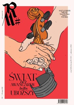 Ruch Muzyczny nr 10/2021 okładka