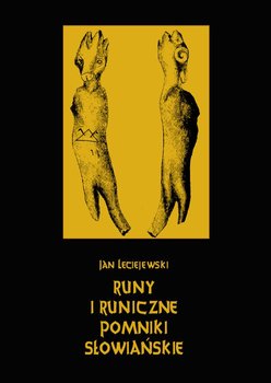 Runy i runiczne pomniki słowiańskie okładka