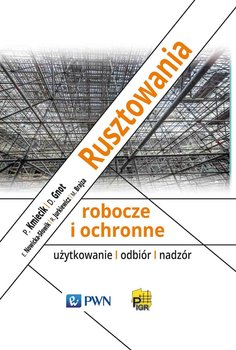 Rusztowania robocze i ochronne okładka