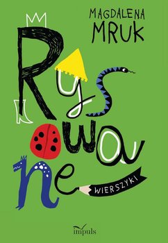 Rysowane wierszyki okładka