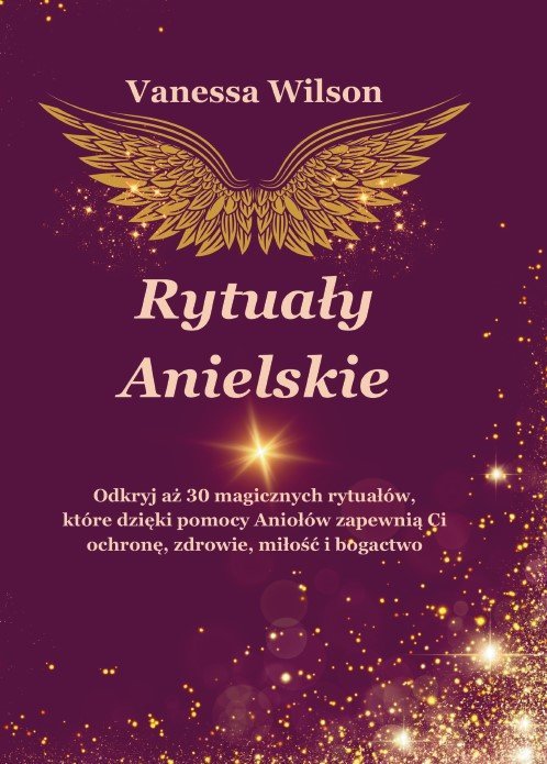 Rytuały Anielskie okładka