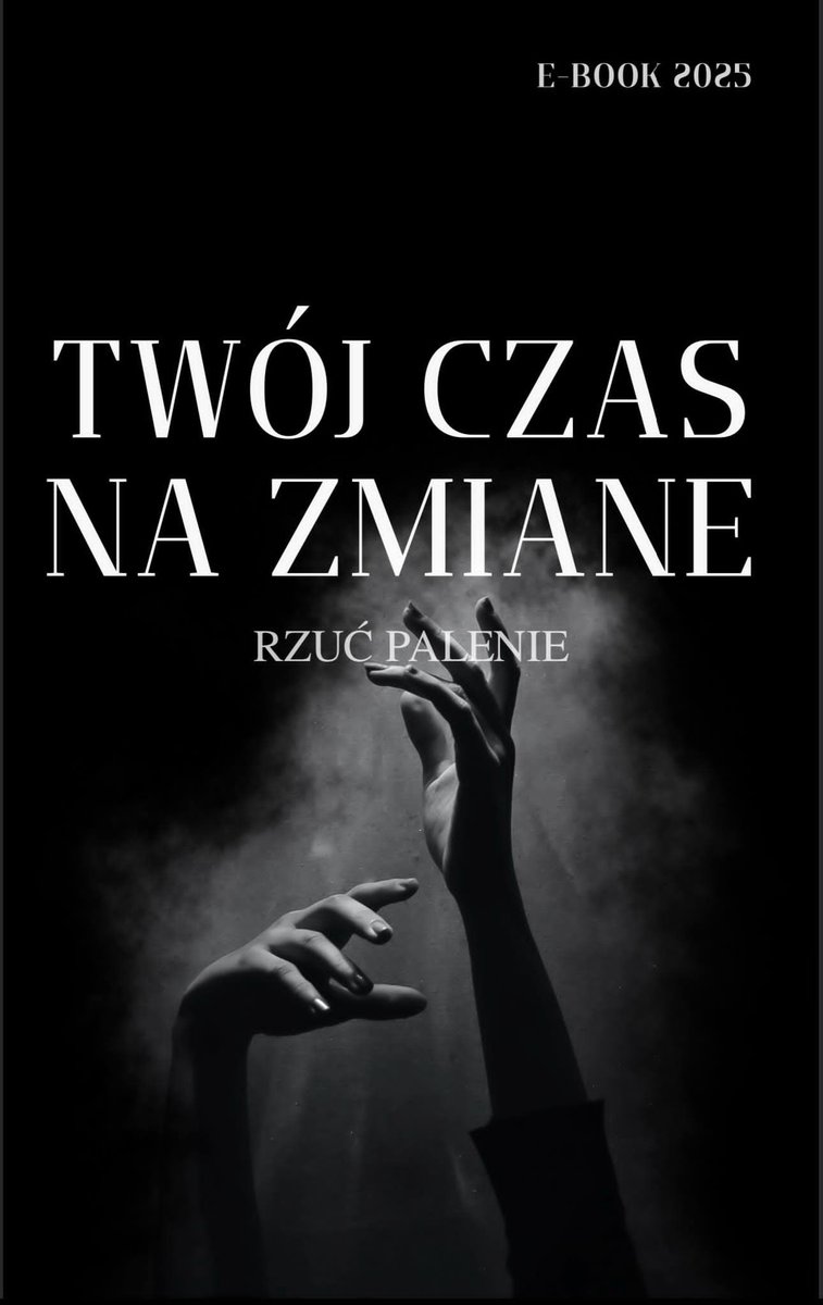 Rzuć palenie - ebook PDF okładka