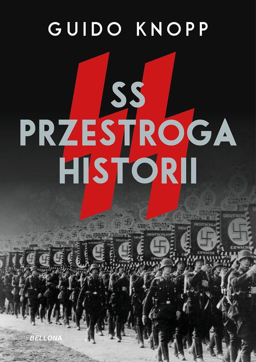 SS. Przestroga historii okładka