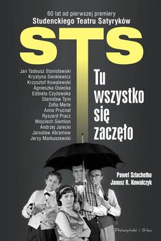 STS - tu wszystko się zaczęło okładka