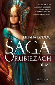 Saga o rubieżach. Tom 2 okładka