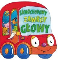 Samochodowy zawrót głowy okładka