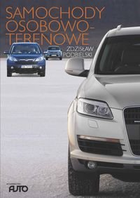 Samochody osobowo-terenowe okładka