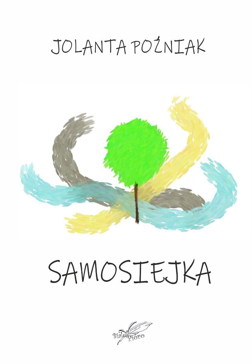 Samosiejka okładka