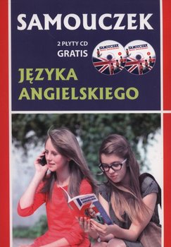 Samouczek języka angielskiego + 2CD okładka