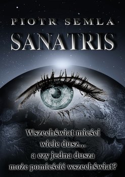 Sanatris okładka
