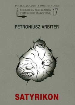Satyrikon okładka