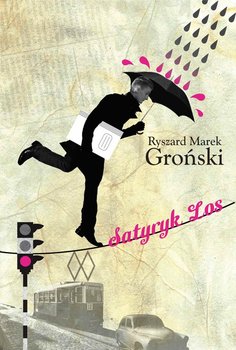 Satyryk Los okładka