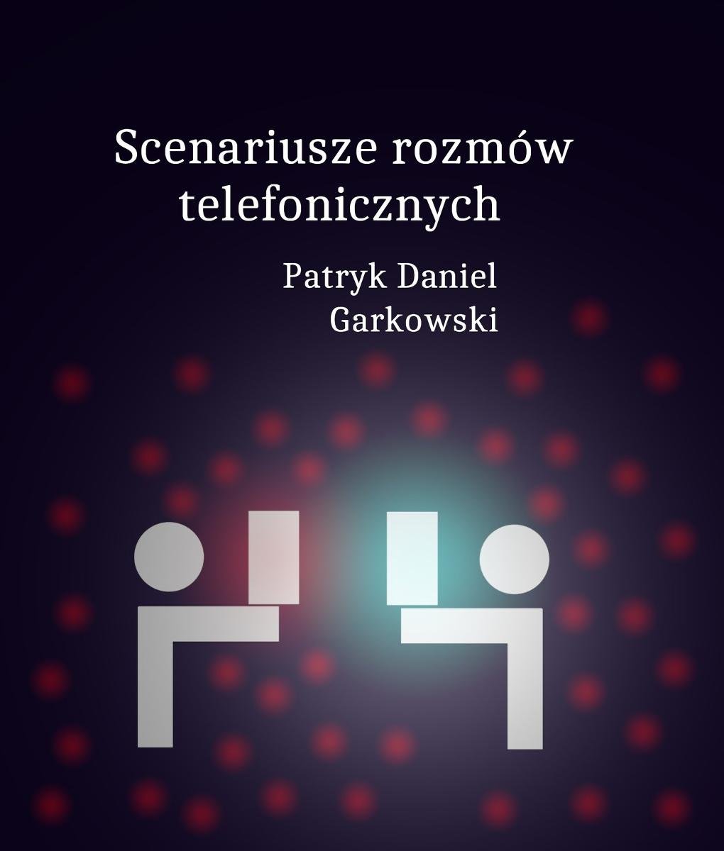 Scenariusze rozmów telefonicznych okładka