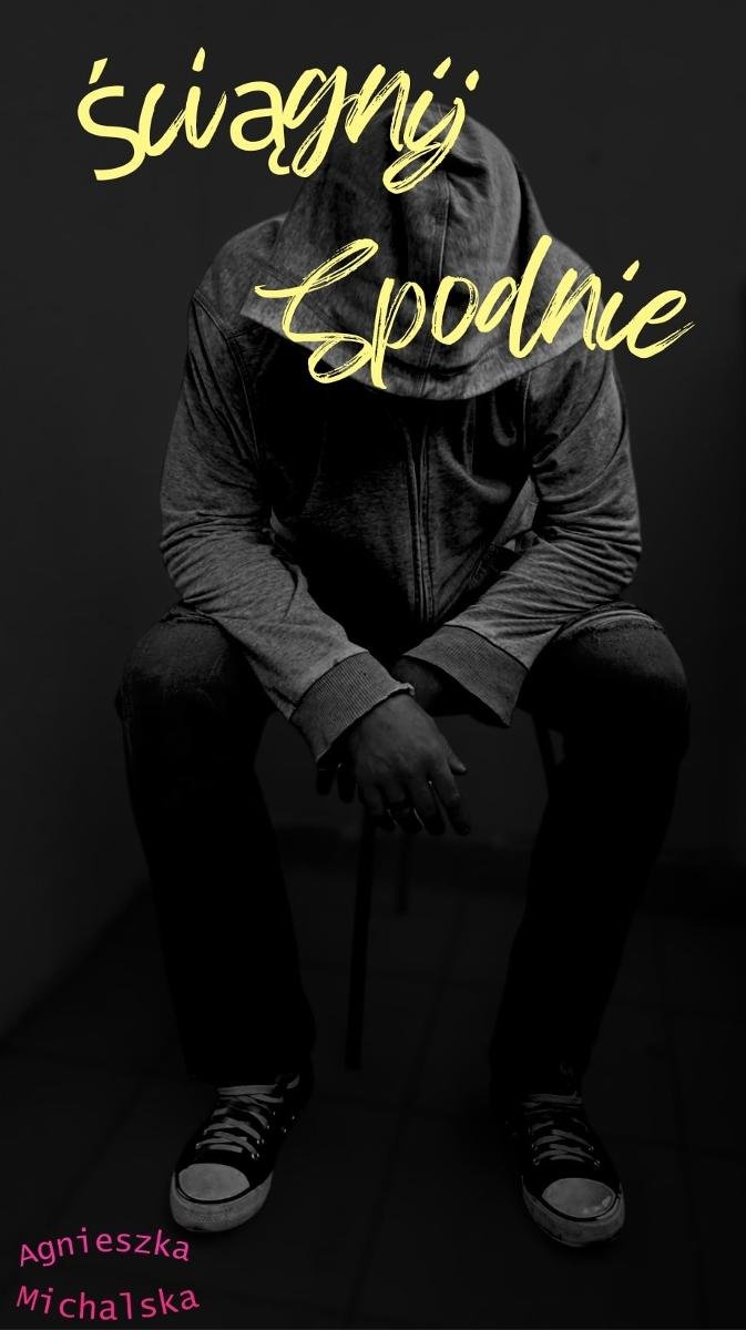 Ściągnij spodnie okładka