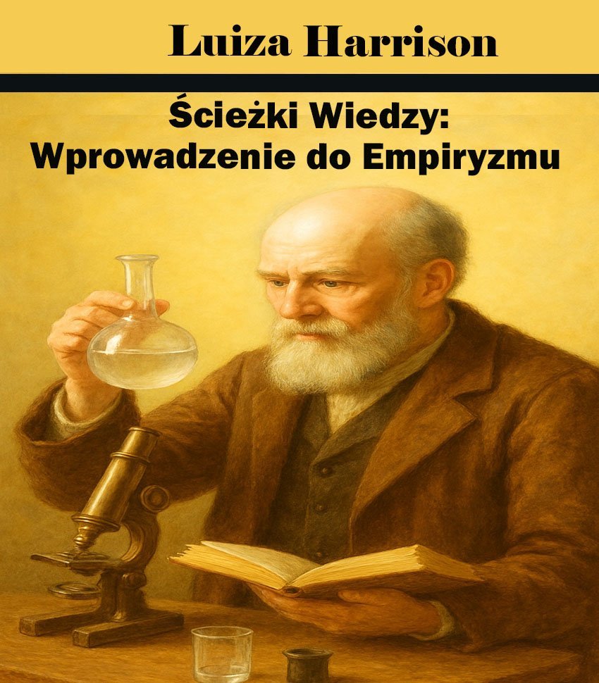 Ścieżki wiedzy. Wprowadzenie do empiryzmu okładka