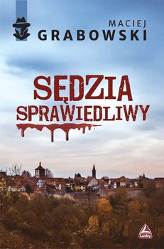 Sędzia sprawiedliwy okładka