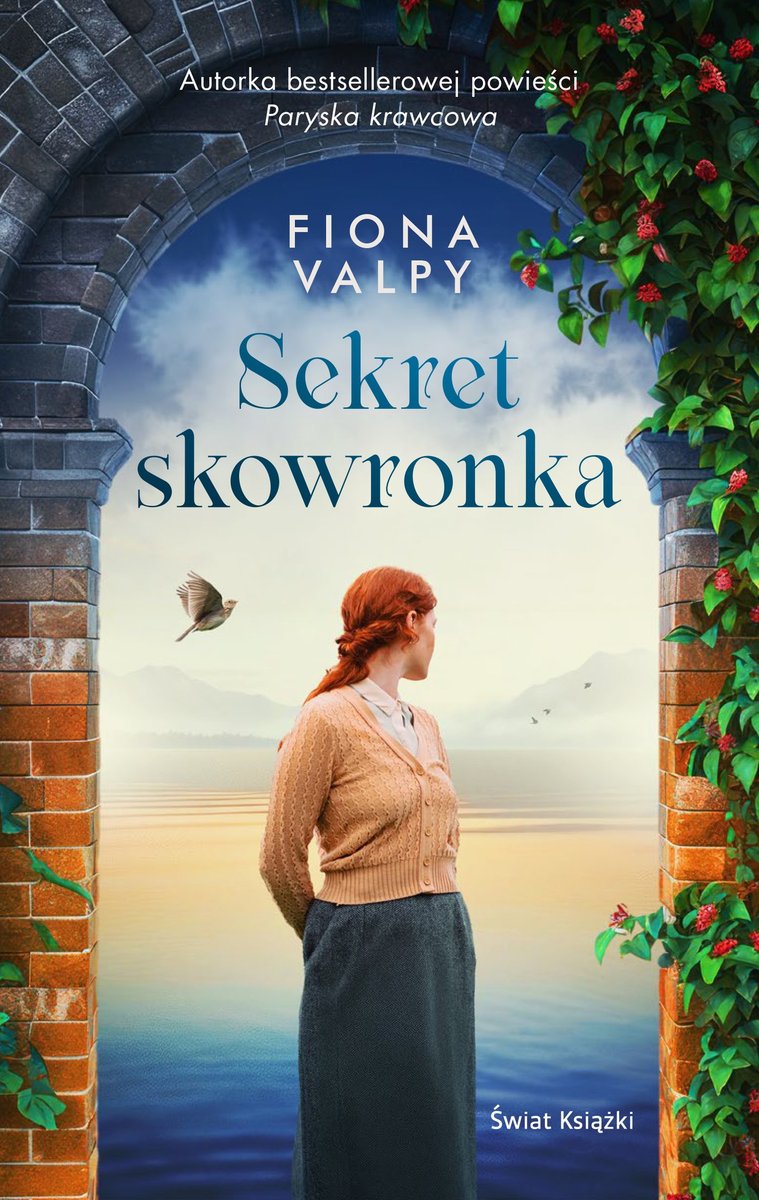 Sekret skowronka - ebook EPUB okładka