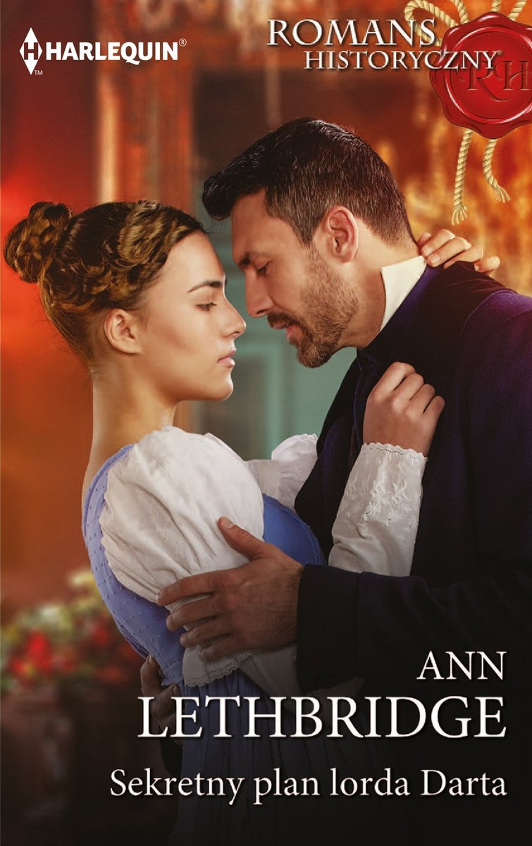 Sekretny plan lorda Darta okładka