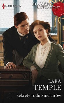 Sekrety rodu Sinclairów okładka