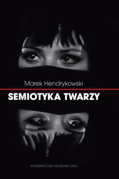Semiotyka twarzy okładka