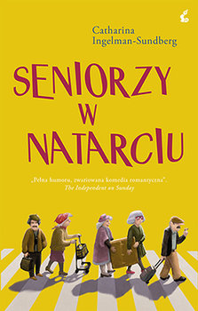 Seniorzy w natarciu okładka