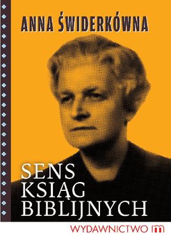 Sens ksiąg biblijnych okładka