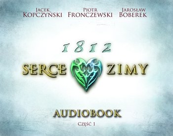 Serce zimy 1812 okładka