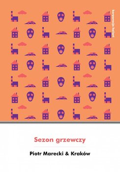 Sezon grzewczy okładka