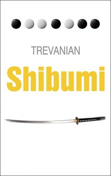 Shibumi okładka
