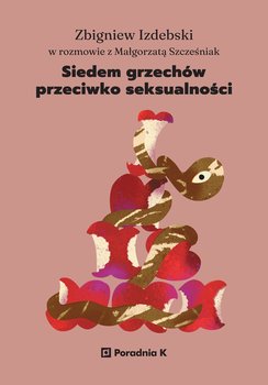 Siedem grzechów przeciwko seksualności okładka