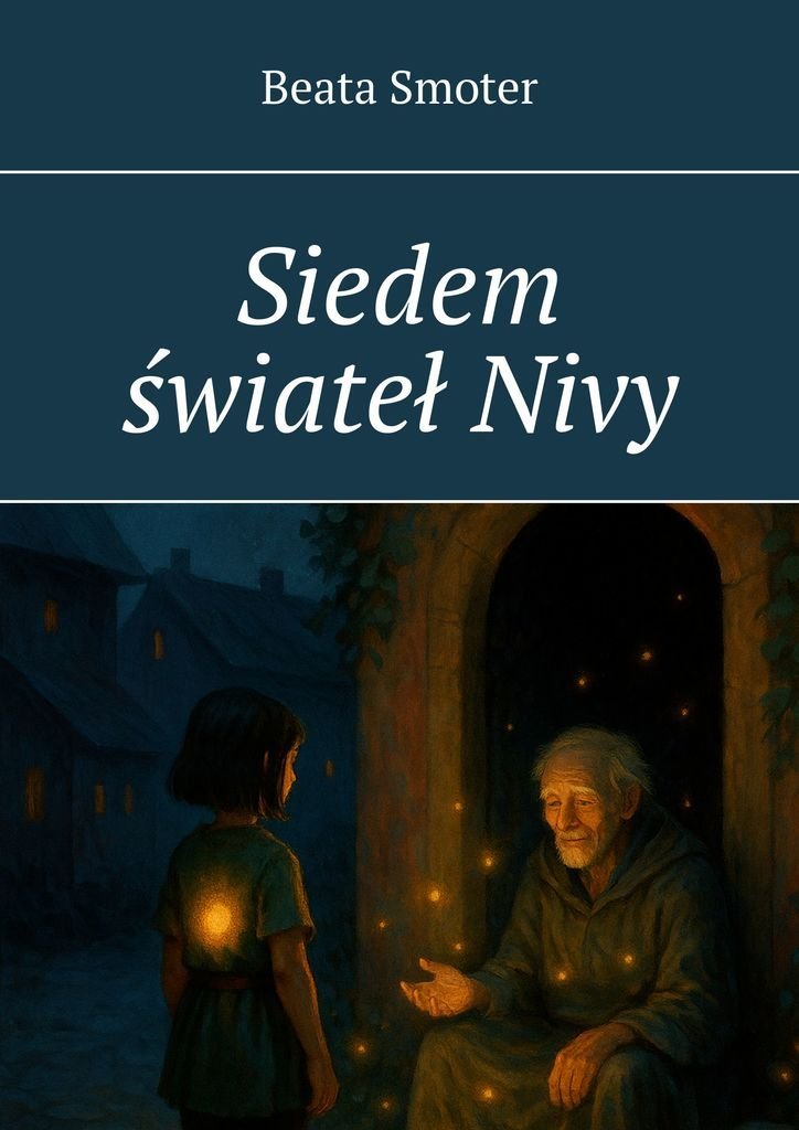 Siedem świateł Nivy okładka