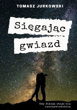 Sięgając gwiazd okładka