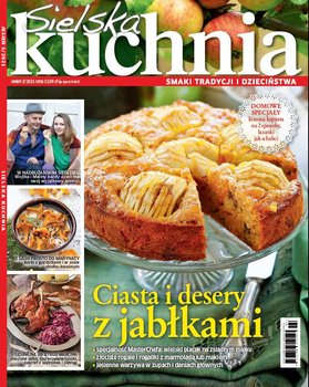 Sielska Kuchnia 3/2021 okładka