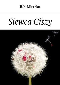 Siewca Ciszy okładka