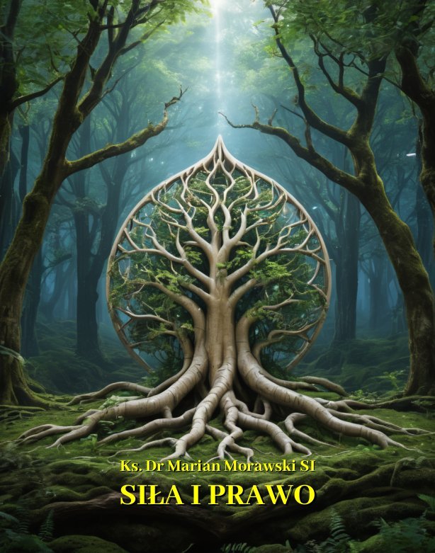 Siła i prawo okładka