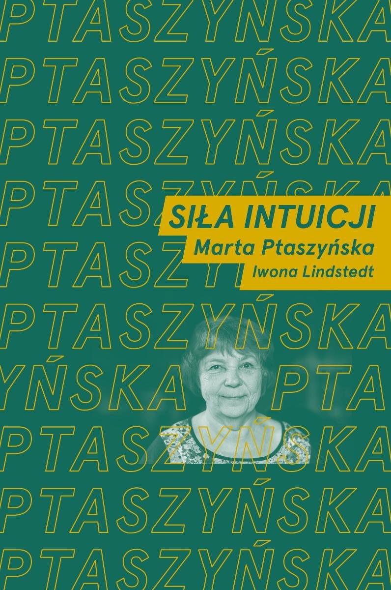 Siła intuicji okładka