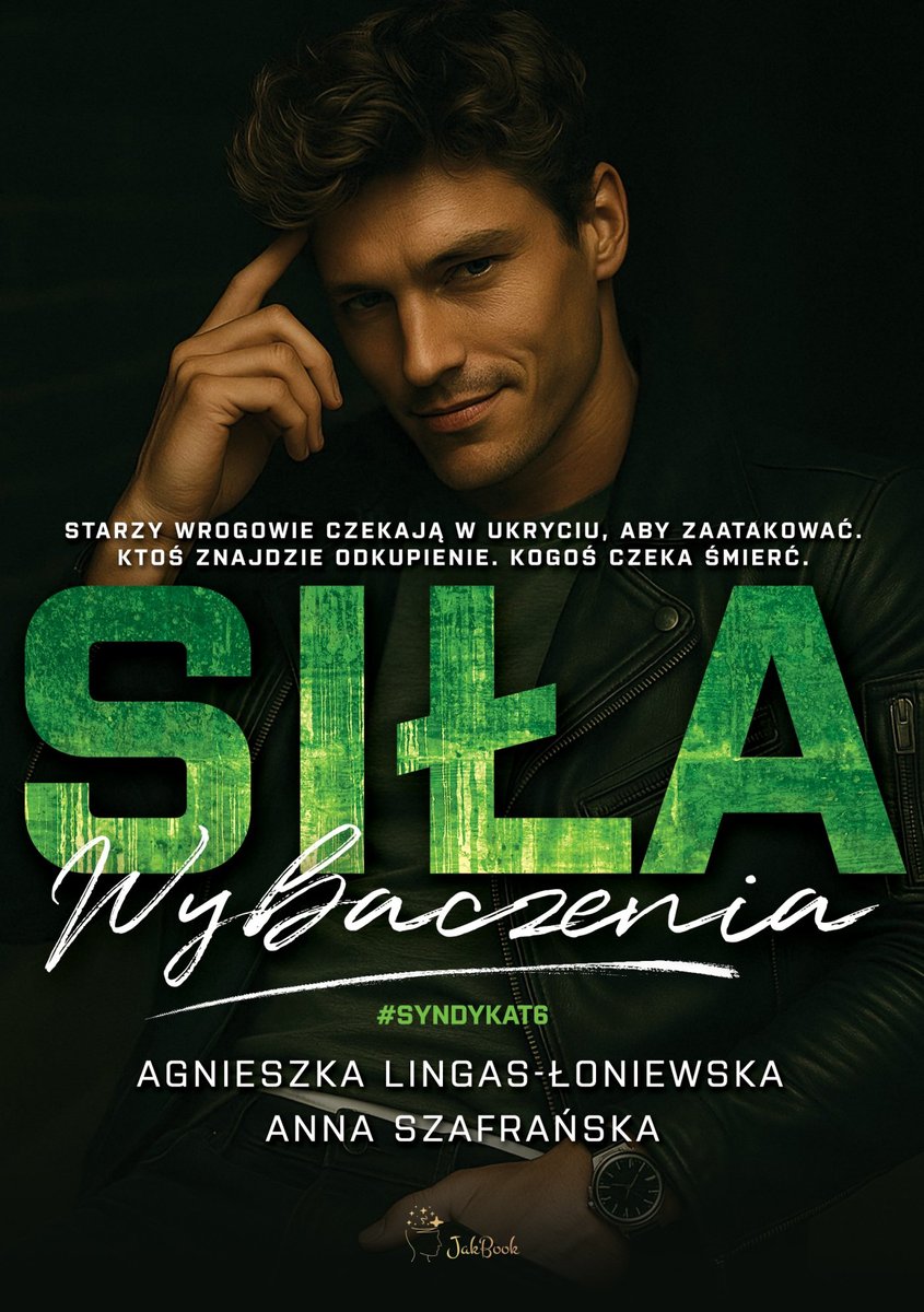 Siła wybaczenia  - ebook EPUB okładka