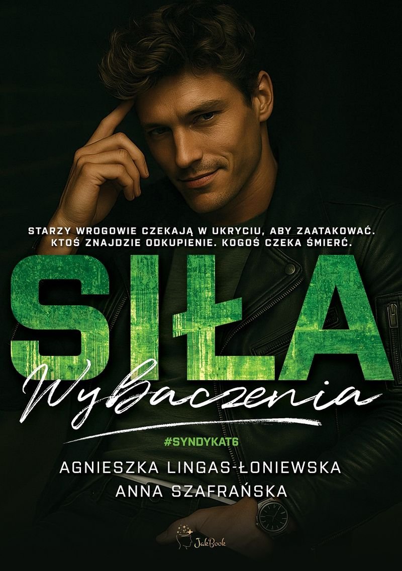 Siła wybaczenia okładka