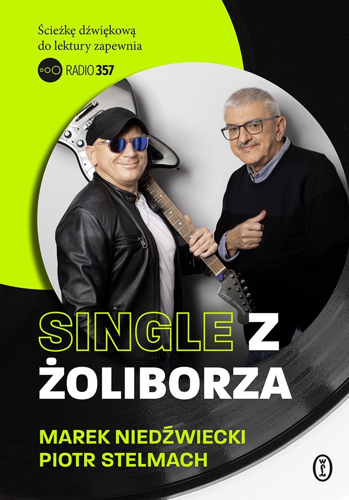 Single z Żoliborza - ebook EPUB okładka