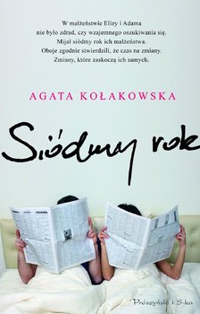 Siódmy rok okładka