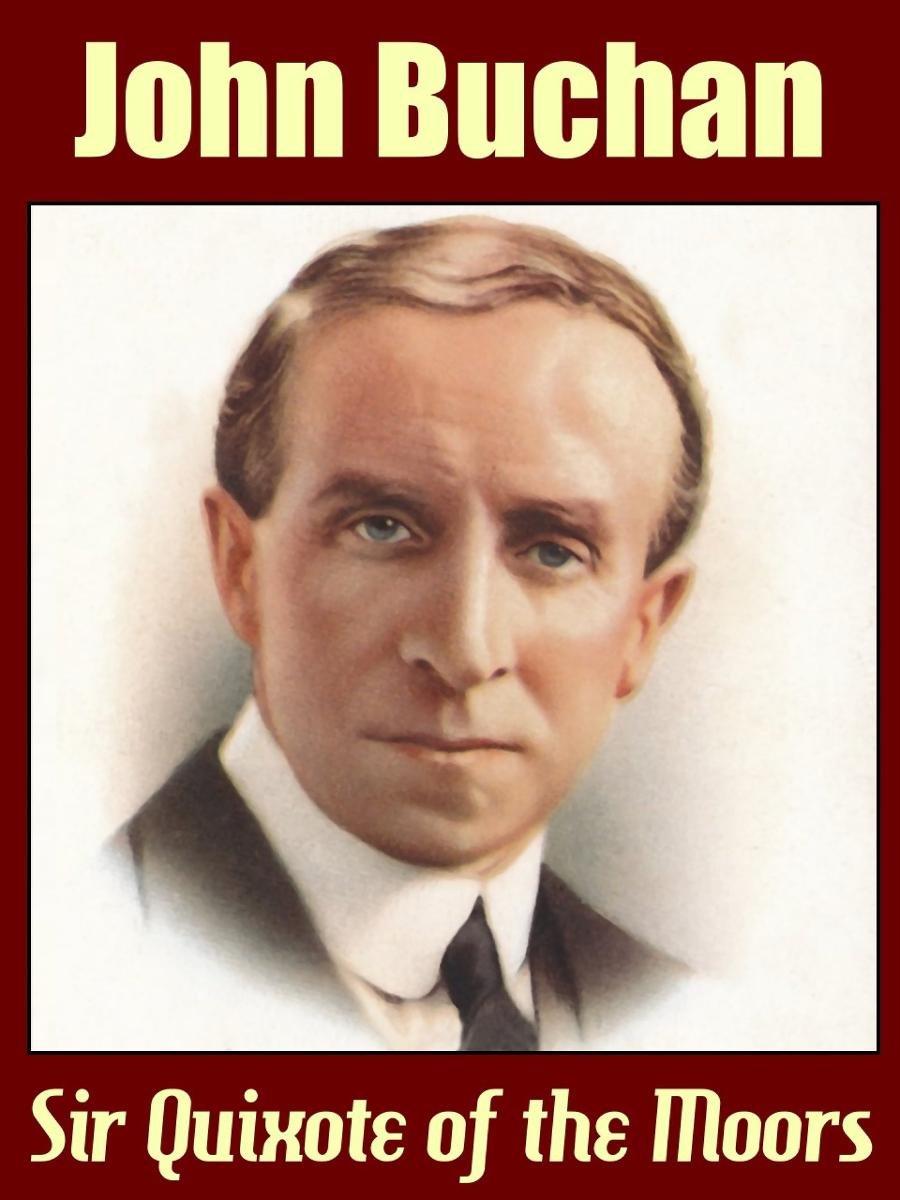 Sir Quixote of the Moors okładka