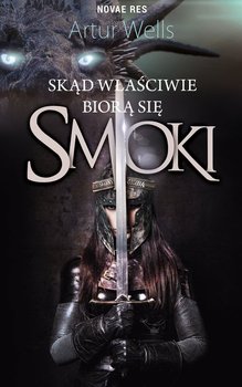Skąd właściwie biorą się smoki okładka