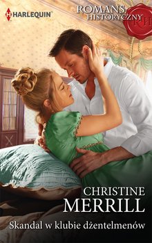 Skandal w klubie dżentelmenów okładka